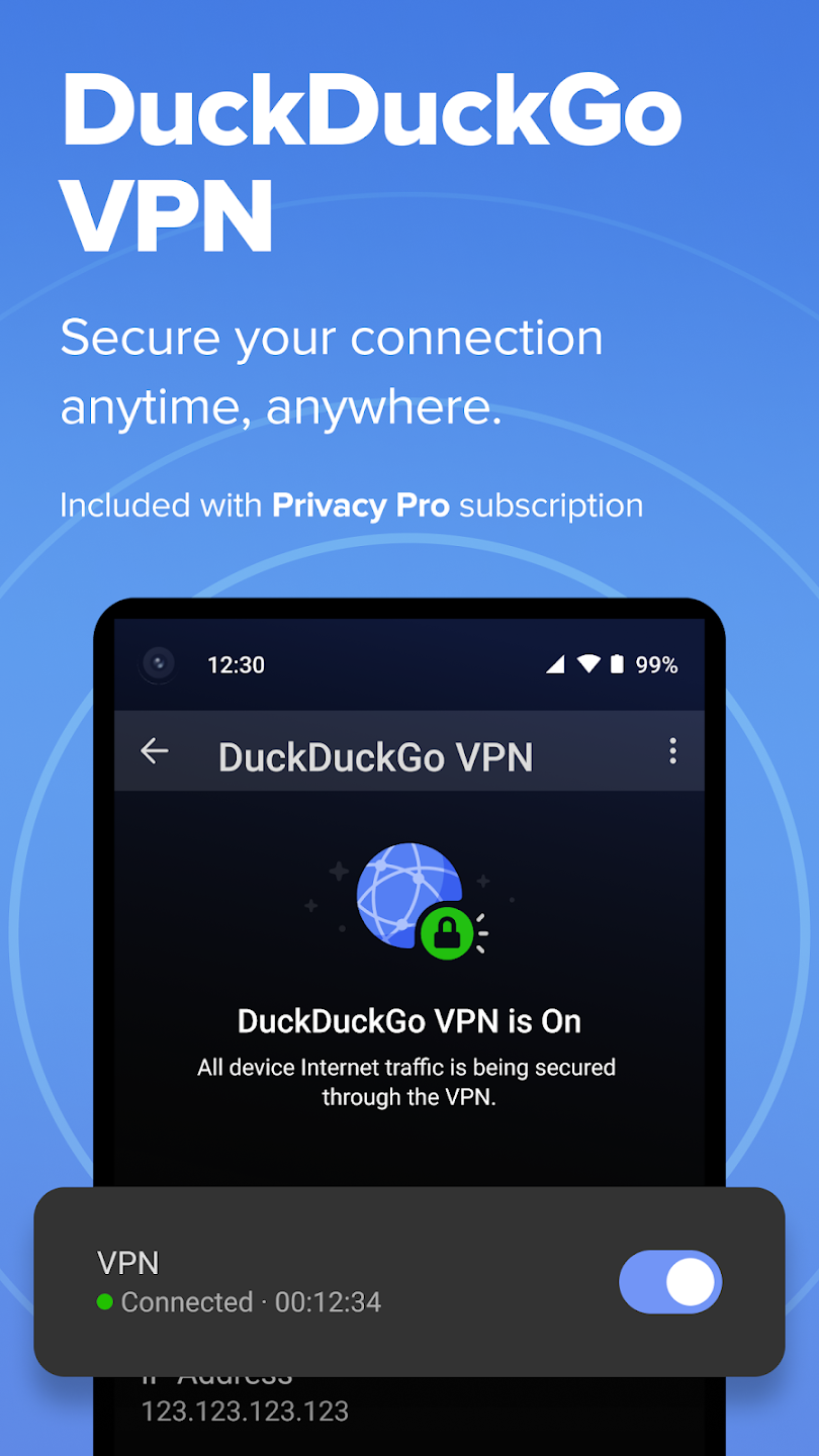 DuckDuckGo Private Browser 8