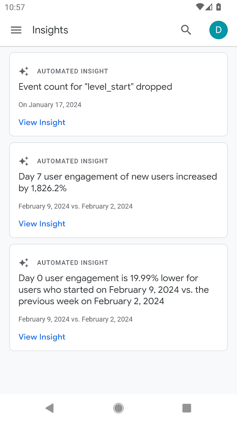 Google Analytics 3