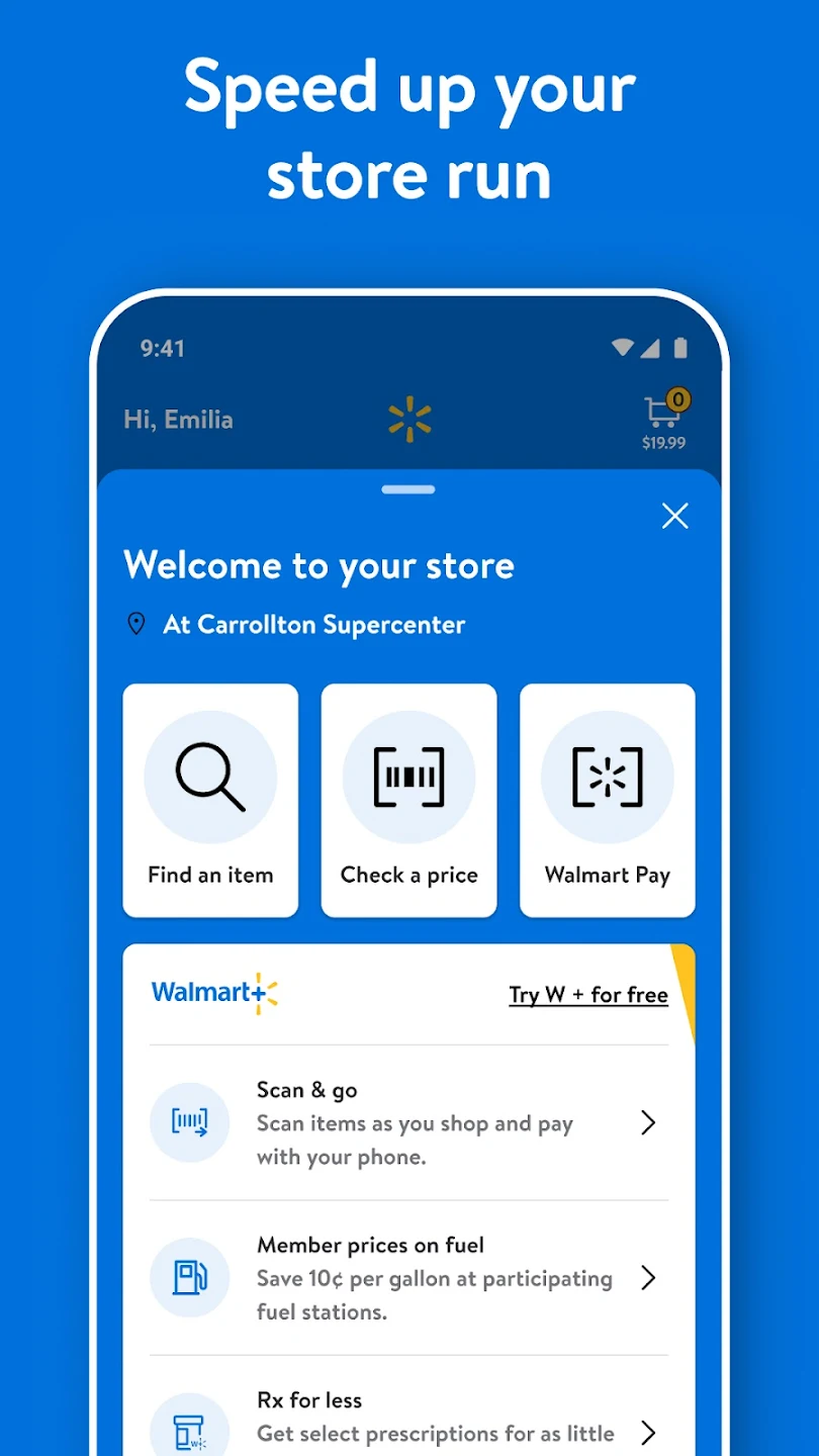 Walmart: Shopping & Savings 7