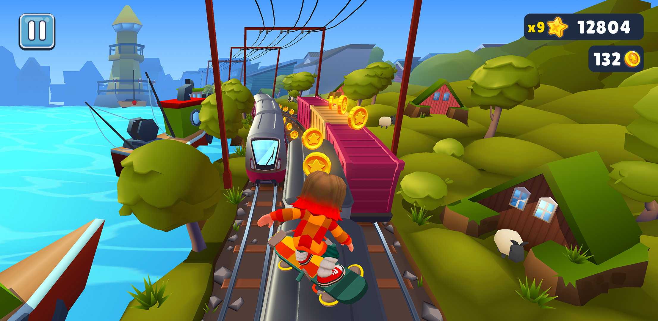 Subway Surfers 6