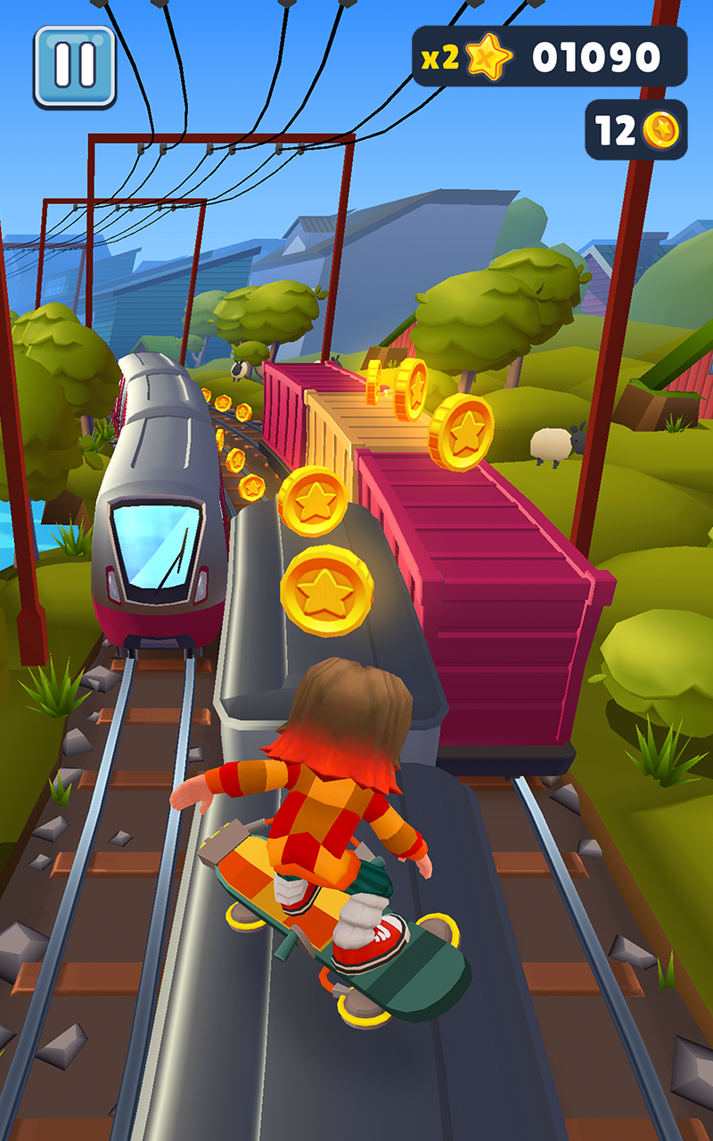 Subway Surfers 10