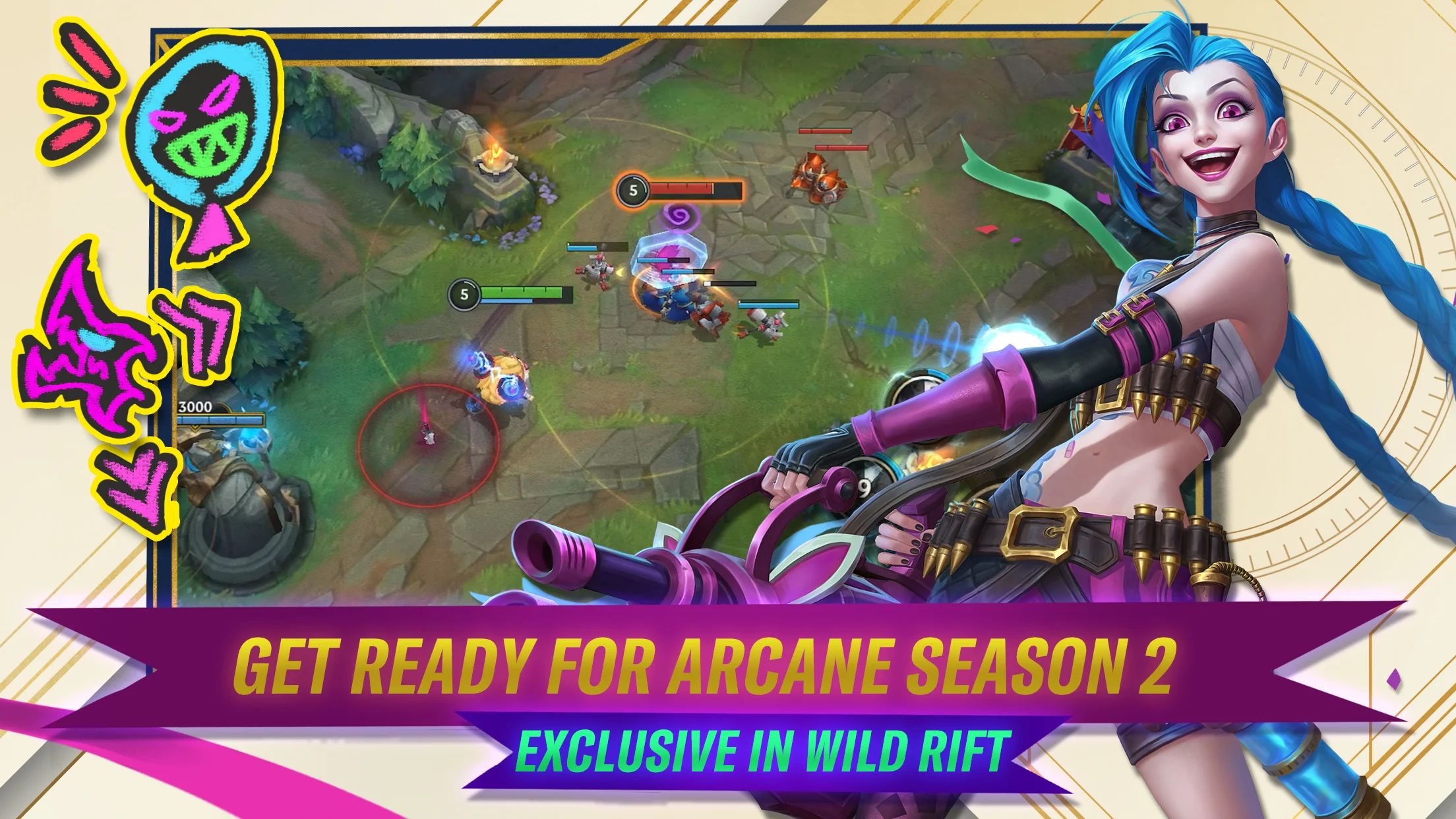 League of Legends: Wild Rift 8