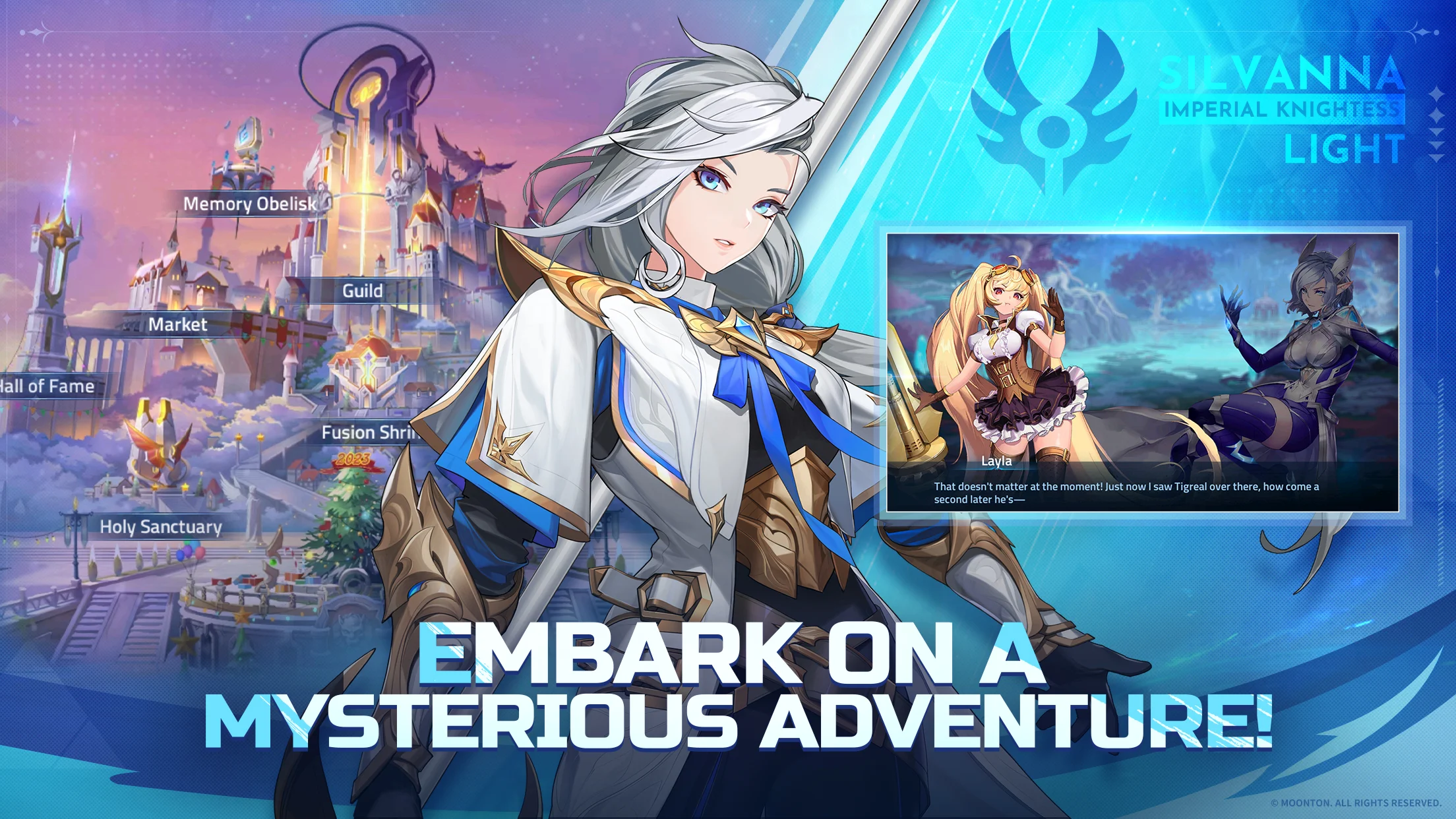 Mobile Legends: Adventure 1