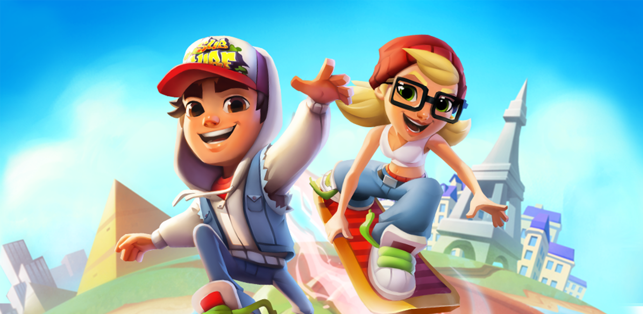 Subway Surfers 8